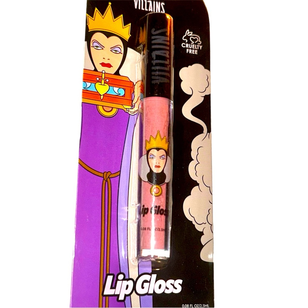 💜 SPARKLE MAUVE LIP GLOSS 💜